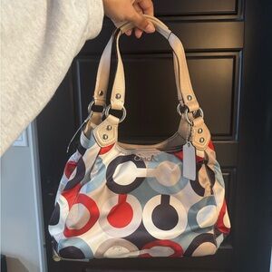 Coach Madison shoulder bag